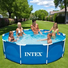 Каркасный бассейн Intex 28200, 305 х 76 см.